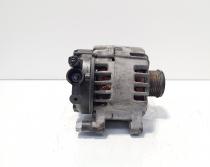 Alternator 150A, cod 9665617780, Citroen C5 (II), 1.6 HDI, 9HZ (idi:686843)