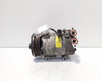 Compresor clima, cod 3M5H-19D629-KF, Ford Focus 2 Sedan (DA), 1.6 TDCI, G8DB (idi:686847)