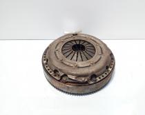 Volanta masa dubla cu placa presiune, Ford Focus 3 Sedan, 1.6 TDCI, T1DB, 6 vit man (idi:686781)