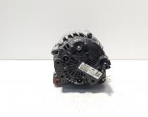 Alternator 140A, Valeo, cod 03L903024M, Skoda Superb II Combi (3T5) 2.0 TDI, CFG (idi:686572)