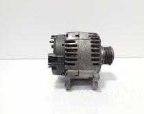 Alternator 140A Valeo, cod 06F903023C, Vw Touran (1T1, 1T2) 2.0 TDI, BKD (idi:686390)