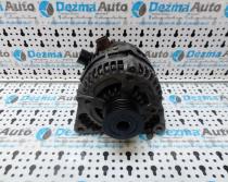 Alternator cod 3M5T-10300-PD, Ford Focus 2 sedan (DA), 1.6tdci, HHDB