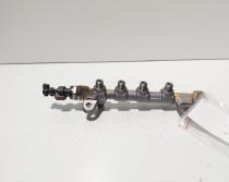 Rampa injectoare cu senzor, cod GM55576177, 0445214221, Opel Astra J Combi, 2.0 CDTI, A20DTH (idi:684808)