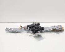 Macara cu motoras usa stanga spate, cod 13406677, Opel Astra K Combi (id:687176)