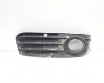 Grila proiector dreapta, cod 8K0807682A, Audi A4 (8K2, B8) (id:687272)