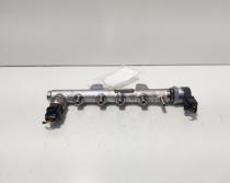 Rampa injectoare cu senzori, cod 04B130093, Skoda Rapid Spaceback (NH1), 1.4 TDI, CUS (idi:684535)