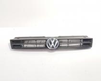 Grila bara fata centrala cu sigla, cod 6R0853651C, Vw Polo (6R) (id:687274)