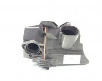 Carcasa filtru aer, cod 6Q0129601AR, Skoda Fabia 2 Combi (5J, 545) 1.4 TDI, BNV (id:687423)