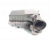 Carcasa filtru aer, cod 5Q0129607S, Skoda Octavia 3 (5E3) 1.6 TDI, CLH (id:687434)