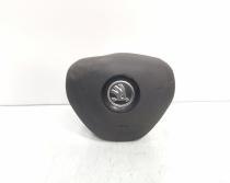 Airbag volan, cod 3T0880201F, Skoda Octavia 3 (5E3) (id:687441)