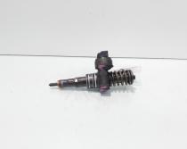Injector, cod 038130073BN, RB3, 0414720313, Audi A3 (8P1) 1.9 TDI, BLS (id:686898)