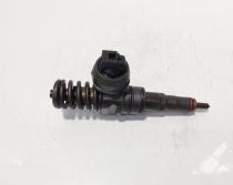 Injector, cod 038130073AG, BTD, 0414720215, Skoda Octavia 2 Combi (1Z5) 1.9 TDI, BXE (id:686720)