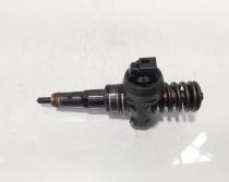 Injector, cod 038130073BA, BTD, 04147202, Vw Passat (3B3) 1.9 TDI, AVF (id:686793)