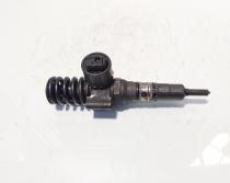 Injector, cod 03G130073G, BPT, 0414720404, Vw Jetta 3 (1K2) 2.0 TDI, BKD (id:686559)