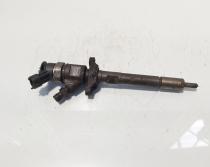 Injector, cod 9M5Q-9F593-AA, 0445110353, Ford Focus 2 (DA) 1.6 TDCI, G8DA (id:686521)