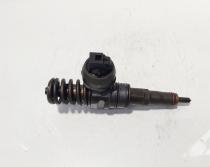 Injector, cod 038130073AG, BTD, 0414720215, VW Jetta 3 (1K2), 1.9 TDI, BXE (idi:686721)