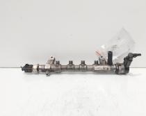 Rampa injectoare cu senzori, cod 03L130089P, VW Passat Variant (365), 2.0 TDI, CFF (idi:687187)