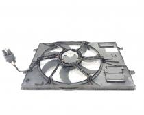 Electroventilator, cod 5Q0121205, Audi A3 Sportback (8VA) 2.0 TDI (id:687462)