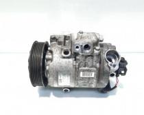 Compresor clima, cod 6Q0820803D, Seat Ibiza 4 (6L1) 1.4tdi, AMF (pr:110747)