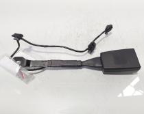 Capsa centura stanga fata, cod 8R0857755G, Audi A4 (8K2, B8) (id:687482)