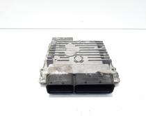 Calculator motor ECU Continental, cod 03L906023ML, Seat Leon (1P1), 1.6 TDI, CAY (idi:560423)