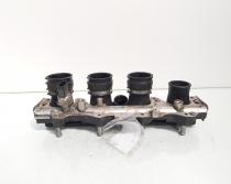 Galerie admisie cu clapeta, cod 06D133209T, Vw Golf 5 Variant (1K5) 2.0 FSI, BLX (idi:687276)