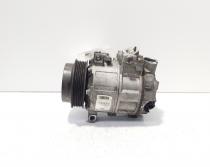 Compresor clima Valeo, cod A0022305011, Mercedes Clasa C (W204) 2.2 CDI, OM651913 (id:687787)