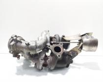 Turbosuflanta biturbo, cod A6510902880, A6510904080, Mercedes Clasa C T-Model (S204) 2.2 CDI, OM651924 (id:687779)