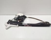 Macara cu motoras usa stanga spate, cod 5C6839461A, Vw Jetta 4 (6Z) (id:688146)
