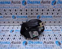 Centura dreapta fata cu capsa, 1Z0857702A, Skoda Octavia 2 (1Z3) 2004-2013