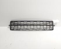 Grila bara fata centrala jos, cod 5E0853677, Skoda Octavia 3 (5E3) (id:688233)