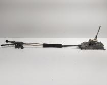 Timonerie, cod 6Q0711061E, Seat Ibiza 5 (6J5), 1.4 benz, BXW, 5 vit man (id:688143)