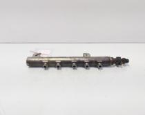Rampa injectoare cu senzor, cod GM55209572, 0445214095, Opel Signum, 1.9 CDTI, Z19DT (idi:685408)