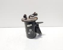Carcasa filtru combustibil, cod 7N0127400, Vw Passat (362) 2.0 TDI, CFF (id:687908)