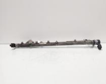Rampa injectoare cu senzori, cod 7788679, 0445216008, Bmw 5 (E60) 2.5 DCI, 256D2 (id:687533)