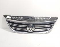 Grila bara fata centrala sus cu sigla, cod 5N0853651G, Vw Tiguan (5N) (id:689064)
