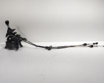 Timonerie, cod BV6R-7C453-DKC, Ford Focus 3 1.6 TDCI, T1DA, 6 vit man (id:688485)
