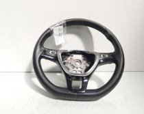 Volan piele cu comenzi, cod 5G0419091DF, Vw Golf 7 (5G) (id:689082)