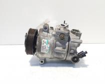 Compresor clima Sanden, cod 1K0820859F, Skoda Superb II Combi (3T5) 2.0 TDI, BKD (idi:685989)