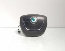 Airbag volan, cod 1Z0880201AR, Skoda Superb II (3T4) (id:689102)