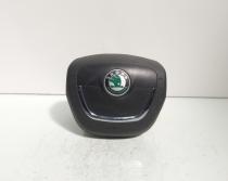 Airbag volan, cod 1Z0880201AK, Skoda Superb II Combi (3T5) (id:689095)