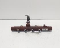 Rampa injectoare cu senzori, cod 8200704212, Dacia Duster, 1.5 DCI, K9K898 (id:689260)