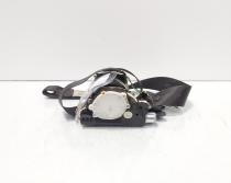 Centura dreapta fata cu capsa, cod 6R3857706, VW Polo (6R) (id:689418)