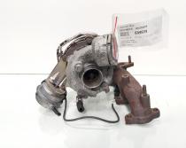 Turbosuflanta, cod 03G253010, VW Passat Variant (3C5), 2.0 TDI, BMP (idi:689534)