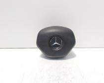 Airbag volan, cod A1728601602, Mercedes Clasa C (W204) (id:689116)
