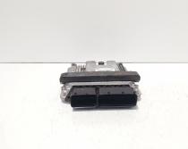 Calculator motor ECU, cod 03L906019AS, 0281016698, Audi Q5 (8RB), 2.0 TDI, CAH (id:688508)