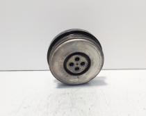 Fulie motor, cod A6510351012, Mercedes Clasa C T-Model (S204), 2.2 CDI, OM651911 (id:689159)
