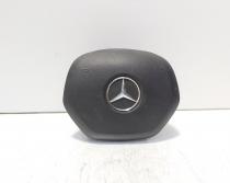 Airbag volan, cod A2468602602, Mercedes Clasa C (W204) (id:689224)