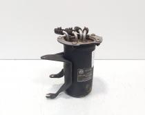 Carcasa filtru combustibil, cod 1K0127400L, Vw Jetta 3 (1K2) 1.6 TDI, CAY (idi:689018)