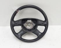 Volan piele cu comenzi, cod 3T0419091K, Skoda Octavia 2 (1Z3) (id:689086)